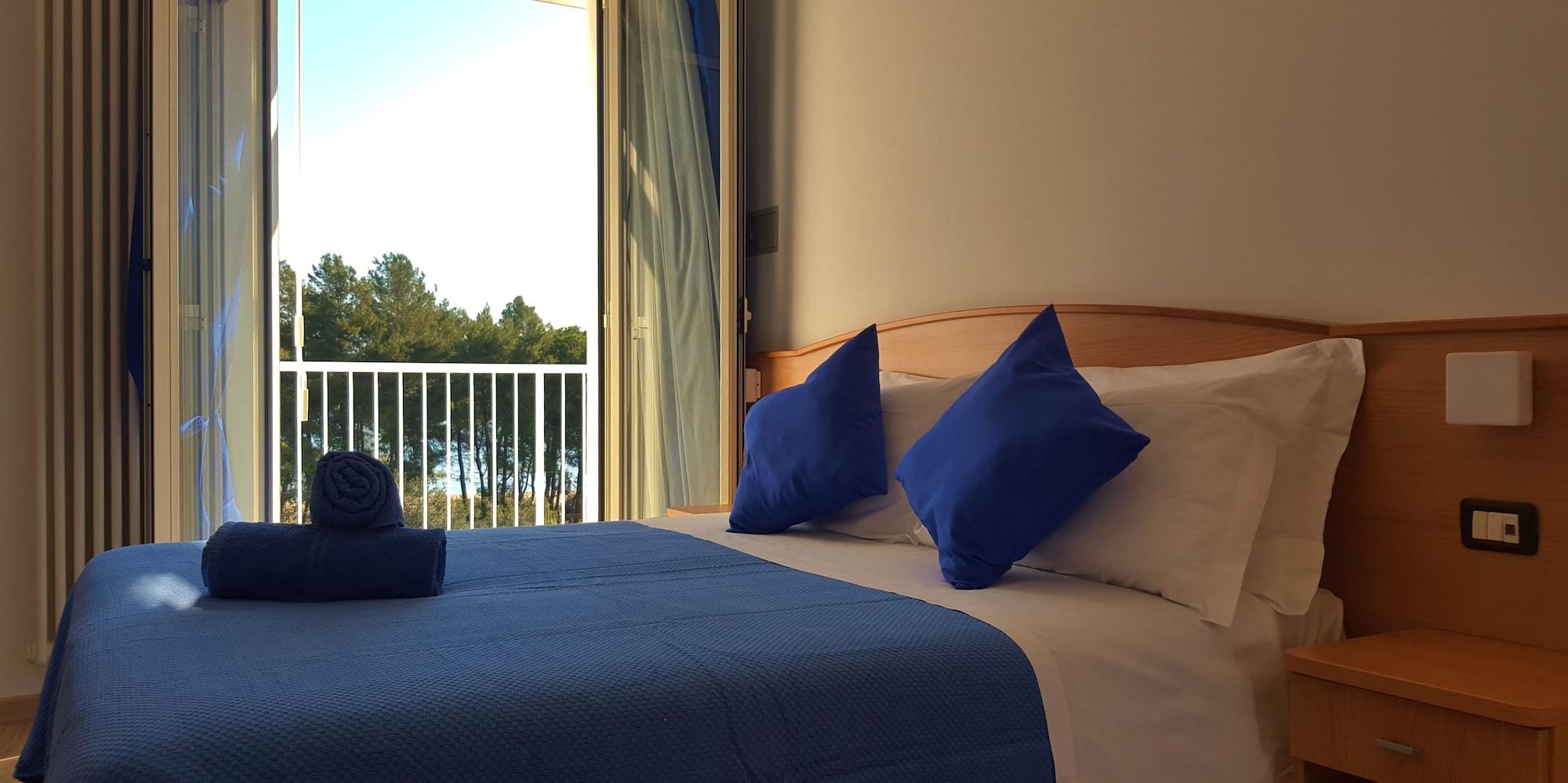 Hotel Mare Blu -- Boutique Pineto Exterior foto
