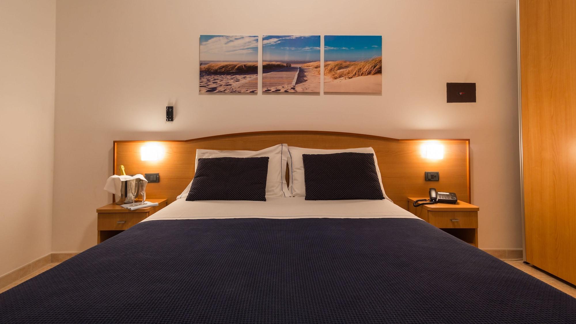 Hotel Mare Blu -- Boutique Pineto Exterior foto