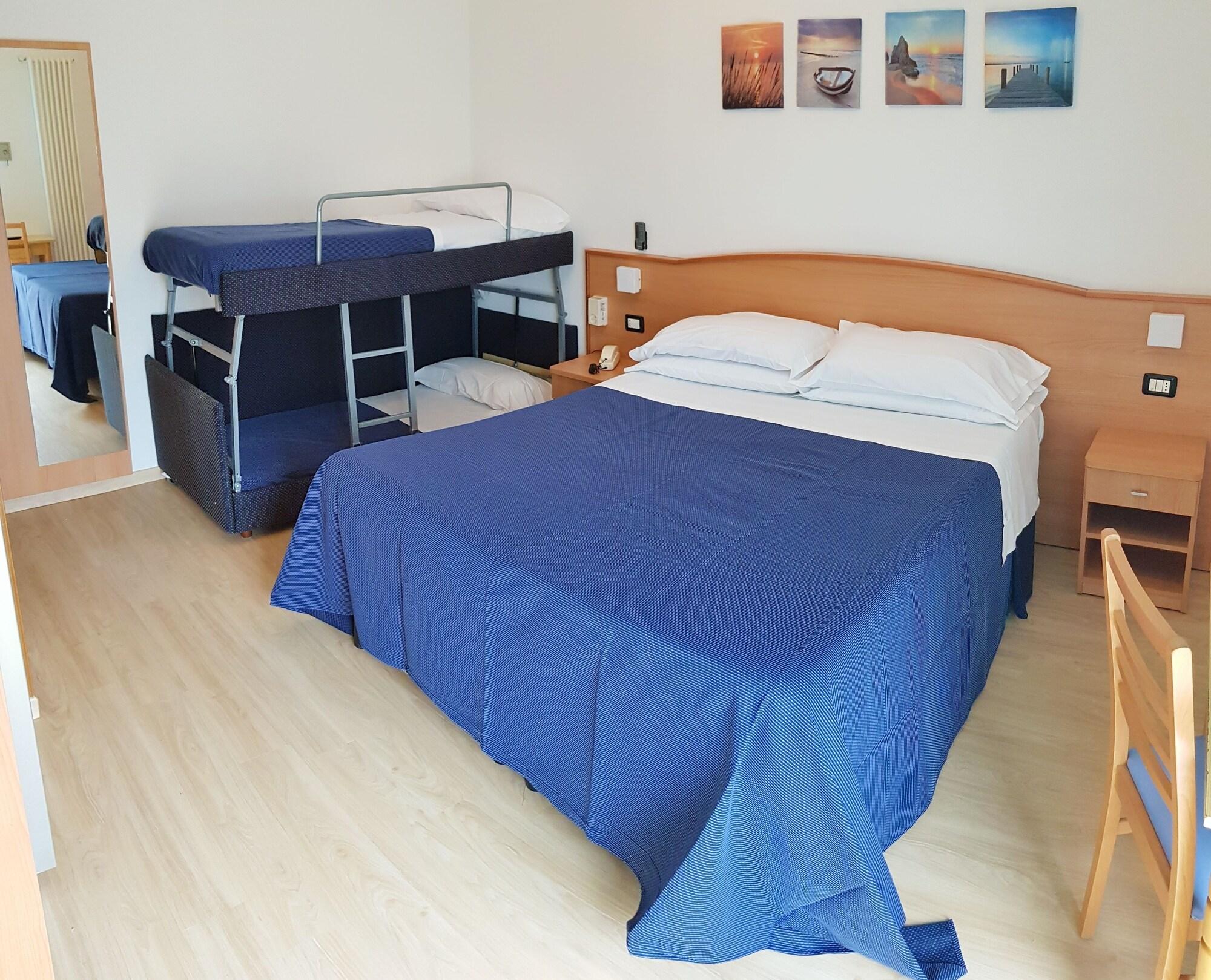 Hotel Mare Blu -- Boutique Pineto Exterior foto